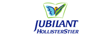 Jubilant HollisterStier 